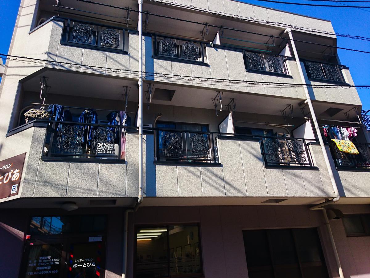 K&K Apartment Kita-Akabane #301 Tokyo Exterior photo